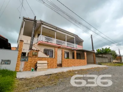 Sobrado com 5 Quartos à venda, 200m² no Paranaguamirim, Joinville