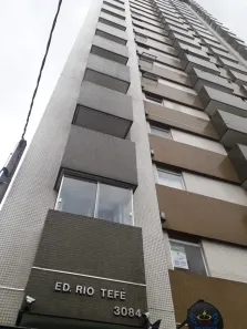Apartamento com 1 Quarto para alugar, 54m² no Centro, Curitiba