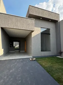 Casa com 2 Quartos à venda, 94m² no Jardim Boa Esperança, Aparecida de Goiânia