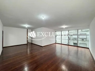 Apartamento com 3 Quartos para alugar, 159m² no Ipanema, Rio de Janeiro