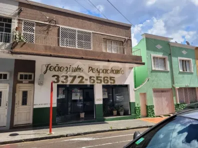 Sobrado com 2 Quartos para alugar, 70m² no Centro, São Carlos
