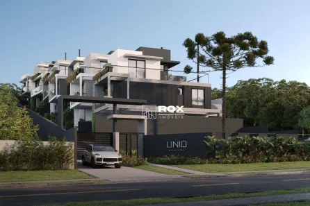 Casa de Condomínio com 3 Quartos à venda, 188m² no Santa Felicidade, Curitiba