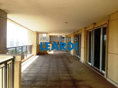 Apartamento com 4 Quartos para alugar, 607m² no Paraíso do Morumbi, São Paulo