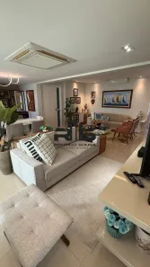 Apartamento com 4 Quartos à venda, 136m² no Caminho das Árvores, Salvador