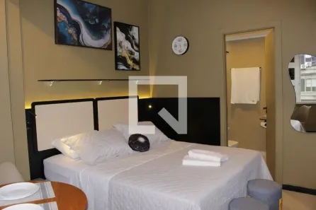 Kitnet com 1 Quarto à venda, 27m² no República, São Paulo