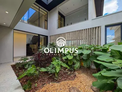 Casa de Condomínio com 4 Quartos à venda, 330m² no Jardim Sul, Uberlândia