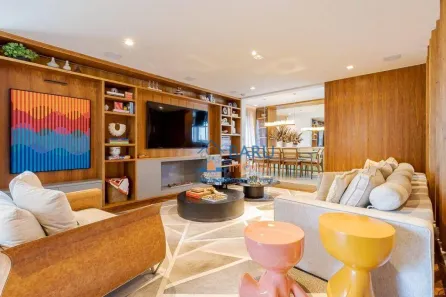 Apartamento com 3 Quartos à venda, 195m² no Higienópolis, São Paulo