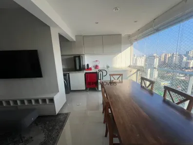 Apartamento com 2 Quartos para alugar, 70m² no Cidade Monções, São Paulo