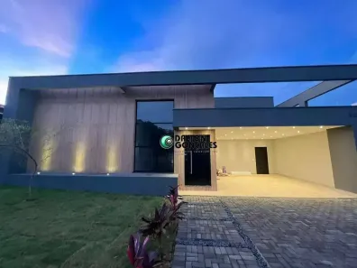 Fazenda/Sítio com 3 Quartos à venda, 316m² no Terras de Itaici, Indaiatuba