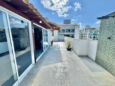 Cobertura com 2 Quartos à venda, 135m² no Teixeiras, Juiz de Fora