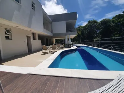 Casa de Condomínio com 5 Quartos à venda, 105m² no Alphaville I, Salvador