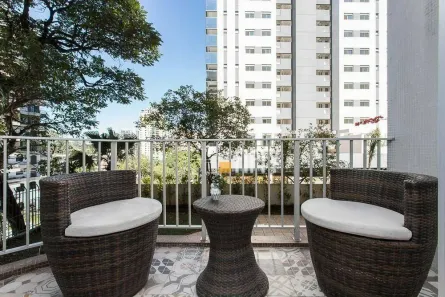 Apartamento com 3 Quartos à venda, 90m² no Campo Belo, São Paulo