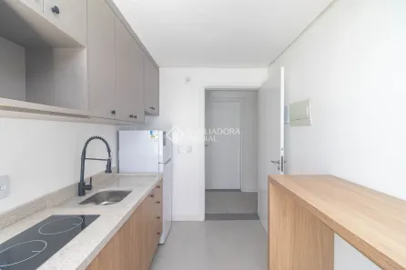 Apartamento com 1 Quarto para alugar, 24m² no Independência, Porto Alegre