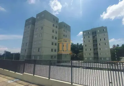 Apartamento com 2 Quartos à venda, 54m² no Jardim Oriente, São José dos Campos