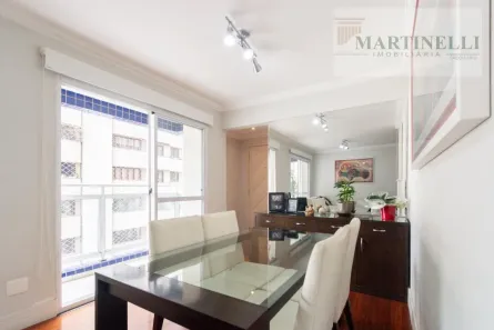 Apartamento com 3 Quartos à venda, 94m² no Pinheiros, São Paulo