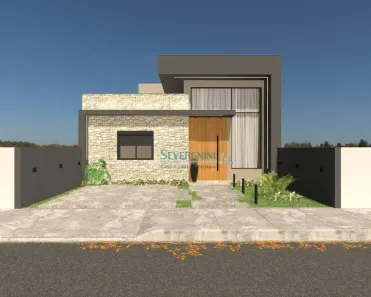 Casa com 3 Quartos à venda, 94m² no Morada do Vale II, Gravataí