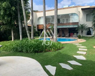 Casa com 6 Quartos à venda, 1200m² no Cidade Jardim, São Paulo