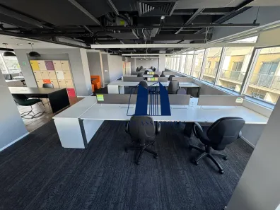 Sala Comercial para alugar, 2000m² no Barra da Tijuca, Rio de Janeiro