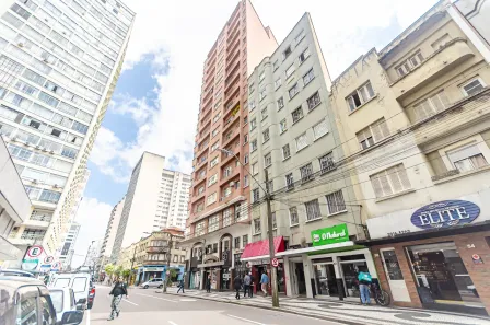 Apartamento com 4 Quartos à venda, 145m² no Centro, Curitiba