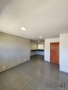 Apartamento com 2 Quartos para alugar, 52m² no Parque da Barragem Setor 06, Águas Lindas de Goiás