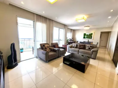 Apartamento com 3 Quartos à venda, 115m² no Ipiranga, São Paulo