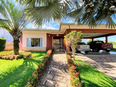 Casa de Condomínio com 3 Quartos à venda, 340m² no Terras de Mont Serrat, Salto