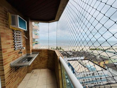 Apartamento com 3 Quartos à venda, 143m² no Tupi, Praia Grande