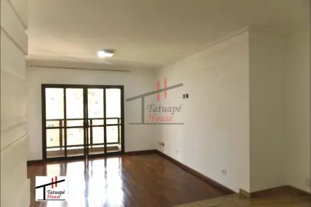 Apartamento com 3 Quartos à venda, 123m² no Vila Regente Feijó, São Paulo