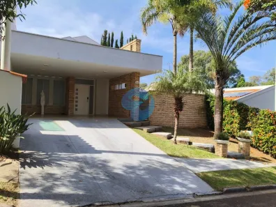 Casa de Condomínio com 3 Quartos à venda, 328m² no Jardim Residencial Tivoli Park, Sorocaba