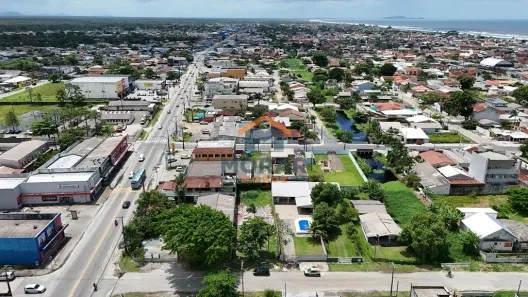 Lote/Terreno à venda, 480m² no Praia de Leste, Pontal do Paraná