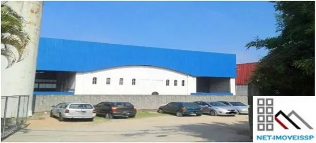 Galpão/Depósito/Armazém à venda, 1736m² no Paisagem Renoir, Cotia