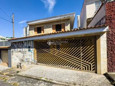 Sobrado com 3 Quartos à venda, 120m² no Vila Alzira, Santo André
