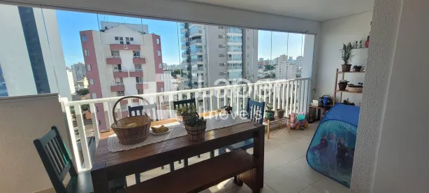 Apartamento com 3 Quartos à venda, 95m² no Cambuci, São Paulo