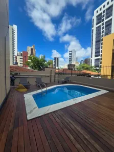 Apartamento com 3 Quartos à venda, 158m² no Manaíra, João Pessoa
