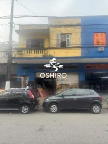 Prédio Comercial à venda, 86m² no Vila Nova, Santos