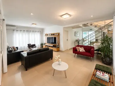 Casa de Condomínio com 3 Quartos à venda, 356m² no Engordadouro, Jundiaí