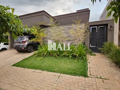 Casa de Condomínio com 3 Quartos à venda, 231m² no Residencial Maza, São José do Rio Preto