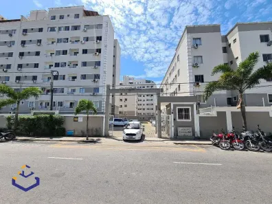 Apartamento com 2 Quartos à venda, 51m² no Jardim das Oliveiras, Fortaleza