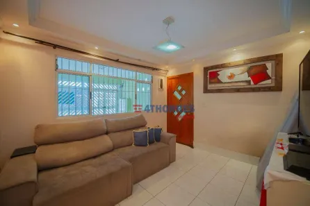Casa com 3 Quartos à venda, 143m² no Pestana, Osasco