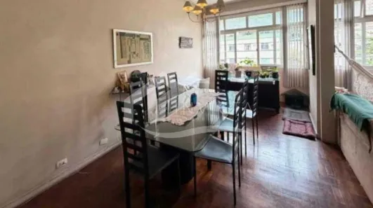 Apartamento com 3 Quartos à venda, 115m² no Botafogo, Rio de Janeiro