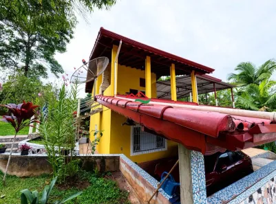 Fazenda/Sítio com 3 Quartos à venda, 1500m² no Centro, Itariri