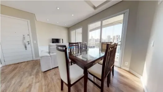 Apartamento com 3 Quartos à venda, 86m² no Vila Clementino, São Paulo