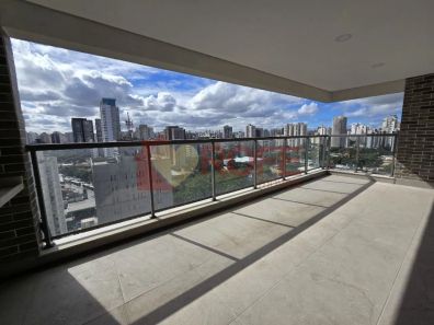 Apartamento com 3 Quartos à venda, 141m² no Brooklin Paulista, São Paulo