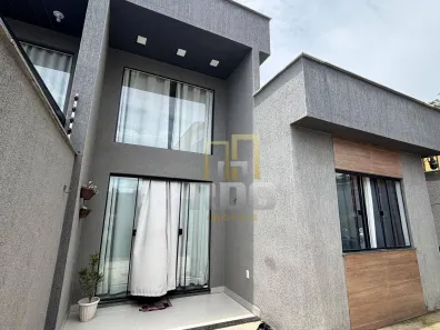 Casa com 2 Quartos à venda, 65m² no Recreio, Rio das Ostras