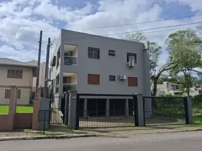 Apartamento com 2 Quartos para alugar, 55m² no Cidade Nova, Ivoti