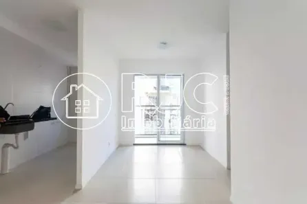 Apartamento com 2 Quartos à venda, 45m² no Andaraí, Rio de Janeiro
