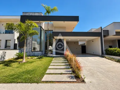Casa de Condomínio com 3 Quartos à venda, 180m² no Jardim Okinawa, Paulínia