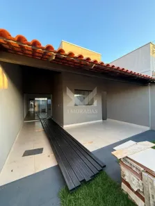Casa com 2 Quartos à venda, 91m² no Residencial Santa Fé I, Goiânia