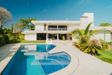 Casa de Condomínio com 4 Quartos à venda, 650m² no Haras Paineiras, Salto