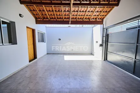 Casa com 3 Quartos para alugar, 130m² no Pompéia, Piracicaba
